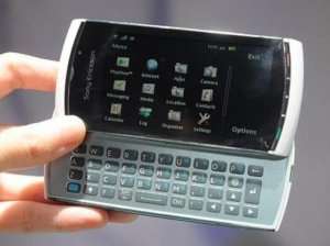 Sony Ericsson U8i Vivaz Pro Unlocked GSM 3G WiFi 8G New  