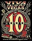 Viva Las Vegas VLV12 Poster Rockabilly Show Vince Ray