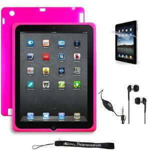  Silicone Gel Skin Cover Case for Apple iPad 2 ( Only for iPad 