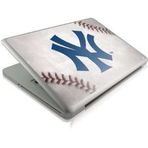  New York Yankees Game Ball skin for Apple Macbook Pro 13 (2011 