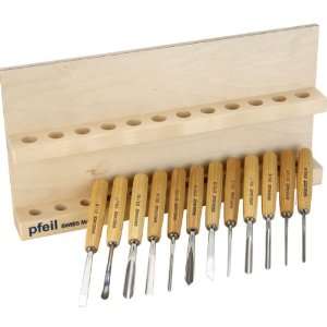  PFEIL Swiss Made Intermediate Set of 12 Tools