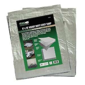  GRIP 78540 10 x 12 Silver Tarp