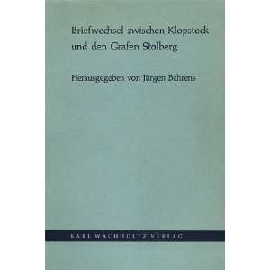   Stolberg Friedrich; Zu, Christian; Leopold, Friedrich Gottlieb Books