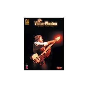   of Victor Wooten   Transcribed by Victor Wooten Musical Instruments