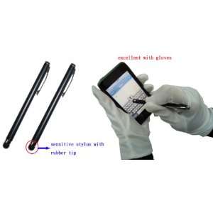  2 X New 2008 Touch Stylus for Apple iPhone with screen 