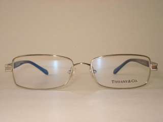 Tiffany & Co.1003 Prescription Eyeglass Metal Frame NEW  