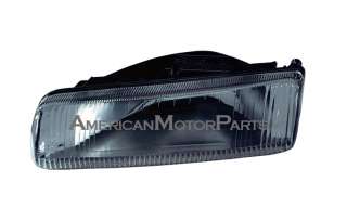   Side Replacement Headlight 96 97 Chrysler Concorde Eagle Vision  