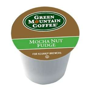    Green Mountain MOCHA NUT FUDGE   24 k cups