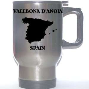   (Espana)   VALLBONA DANOIA Stainless Steel Mug 