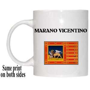    Italy Region, Veneto   MARANO VICENTINO Mug 