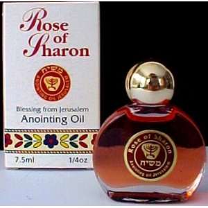 Rose of Sharon ~ Anointing Oil