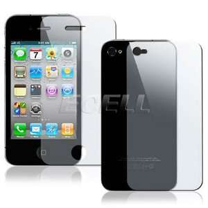  Ecell   VIBO DIAMOND CLEAR LCD SCREEN PROTECTOR FOR iPHONE 