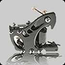 Rotary Tattoo Lightweight Gun Machine GOLD Liner Shader  