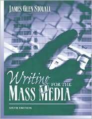   Mass Media, (0205449727), James G. Stovall, Textbooks   