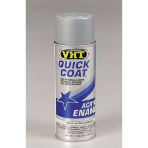  VHT SP507 Quick Coat Bright Aluminum Acrylic Enamel Can 