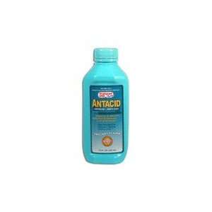  Antacid Liquid Original Relieves Heartburn   12 oz Health 