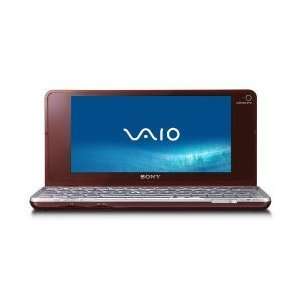 VGN P688E/R   Sony VAIO Lifestyle VGN P688E/R 8 Laptop   Red Intel 