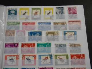 ALBANIA COLLECTION FROM ESTATE (#1148), MIXED CONDITIONS