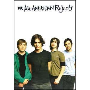  All   American Rejects   Posters   Domestic