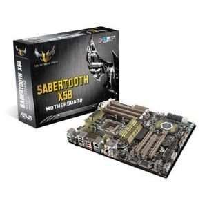  Sabertooth X58 Motherboard