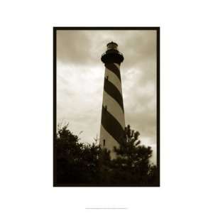 Hatteras Island Lighthouse by Jason Johnson, 18x24