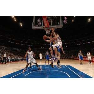 Golden State Warriors v Los Angeles Clippers, Los Angeles   January 9 