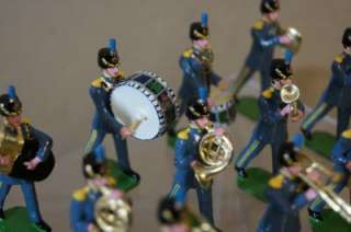 DUCAL SOLDIERS ROYAL AIR FORCE MARCHING BAND x 26 of  