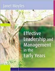   Early Years, (0335221017), Janet Moyles, Textbooks   