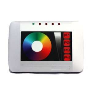  Touch Screen DMX RGB LED Controller Electronics