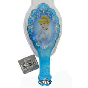 Disney Princess Cinderella Hairbrush   Blue Color.