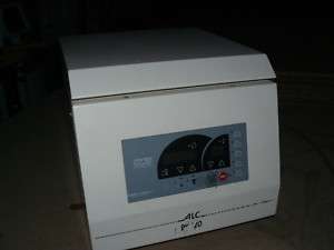 ALC PK120 Programmable centrifuge  