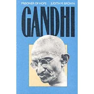  Gandhi Prisoner of Hope [Paperback] Dr. Judith M. Brown Books
