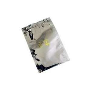   ESD Shielding Bags (100/pkg.), Zip Lock Reclosable, 18W x 24L