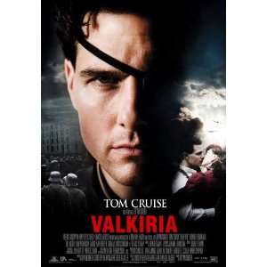  Valkyrie Movie Poster (11 x 17 Inches   28cm x 44cm) (2008 