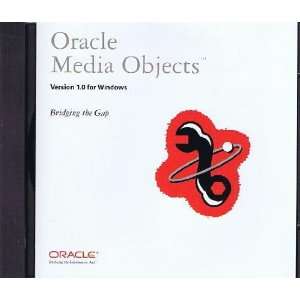  Oracle Media Objects Version 1.0 for Windows Everything 