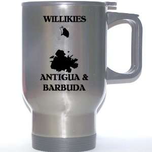  Antigua and Barbuda   WILLIKIES Stainless Steel Mug 