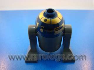 R8 B7 Lego Mini Fig Mini Figure Star Wars Astro Droid Astromech 