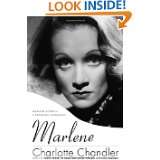 Marlene Marlene Dietrich, A Personal Biography by Charlotte Chandler 