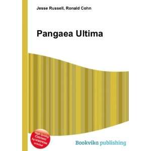  Pangaea Ultima Ronald Cohn Jesse Russell Books