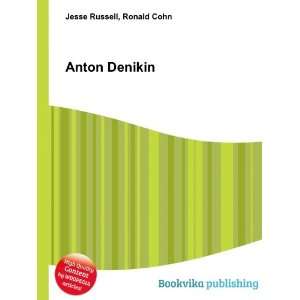  Anton Denikin Ronald Cohn Jesse Russell Books