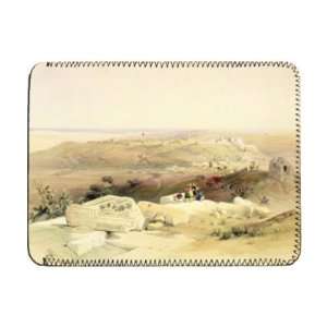  Gaza, March 21st 1839, plate 59 from Volume   iPad Cover 