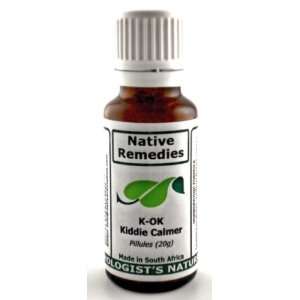   Child Anxiety And Stress Native Remedies