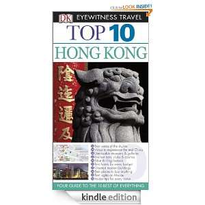 DK Eyewitness Top 10 Travel Guide Hong Kong Hong Kong Andrew Stone 