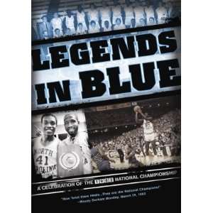  Legends In Blue   A Celebration of the 1982 North Carol 