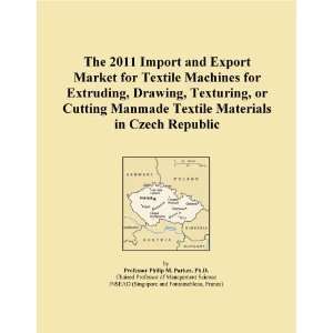 Import and Export Market for Textile Machines for Extruding, Drawing 
