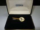 Barlow Designs Mens Nautical Ships Anchor Tie Bar New  