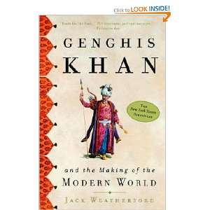  Genghis Khan and the Making of the Modern World [Paperback 