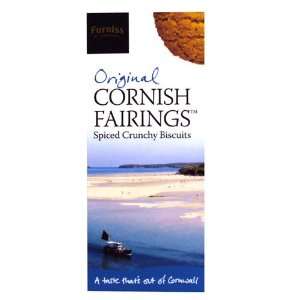 Furniss Of Cornwall Cornish Fairings Spiced Biscuits 200g  