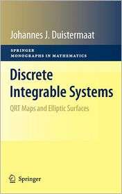 Discrete Integrable Systems QRT Maps and Elliptic Surfaces 