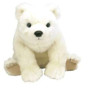  Ty Classic   Iceberg Ivory Polar Bear Toys & Games